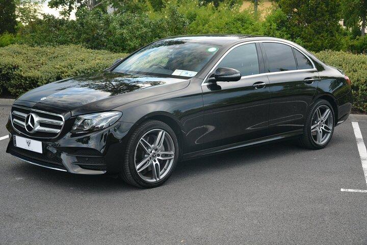 Shannon Airport to Killarney Private Premium Car Service