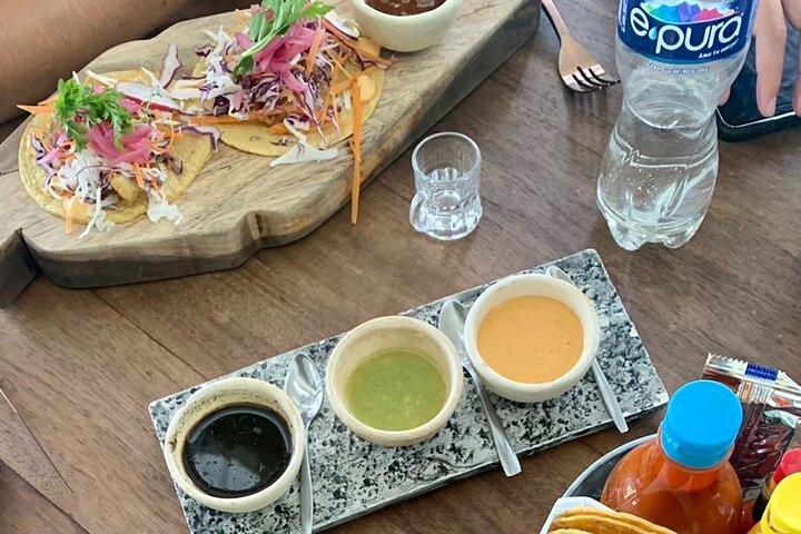 Cancun Authentic Downtown Food Tour: Tacos and Local Flavors
