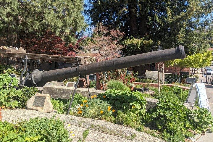 Nevada City Scavenger Hunt Walking Tour and Game