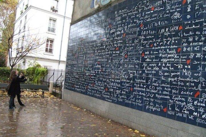 4 Hours Private Guided Tour of Le Marais & Montmartre