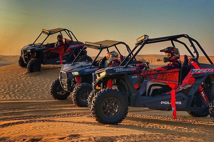 Private 1000cc Buggy Tour on Al Lahbab Desert from Dubai