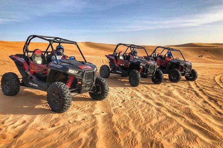 Private 1000cc Buggy Tour on Al Lahbab Desert from Dubai