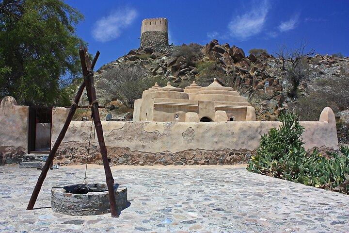 Fujairah East Coast Private Tour
