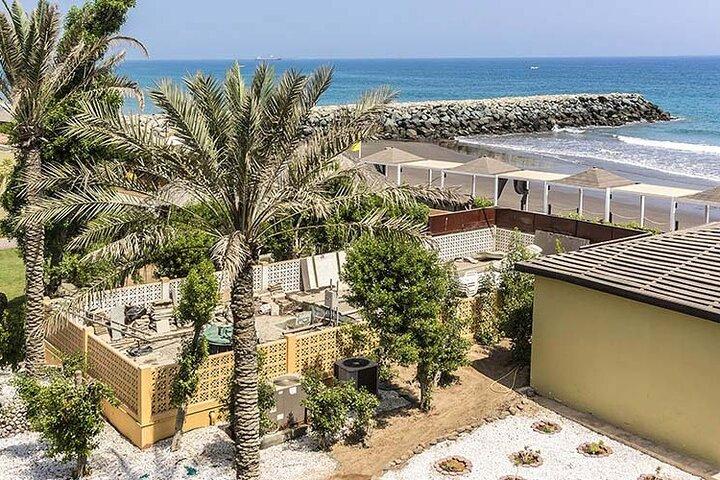 Fujairah East Coast Private Tour
