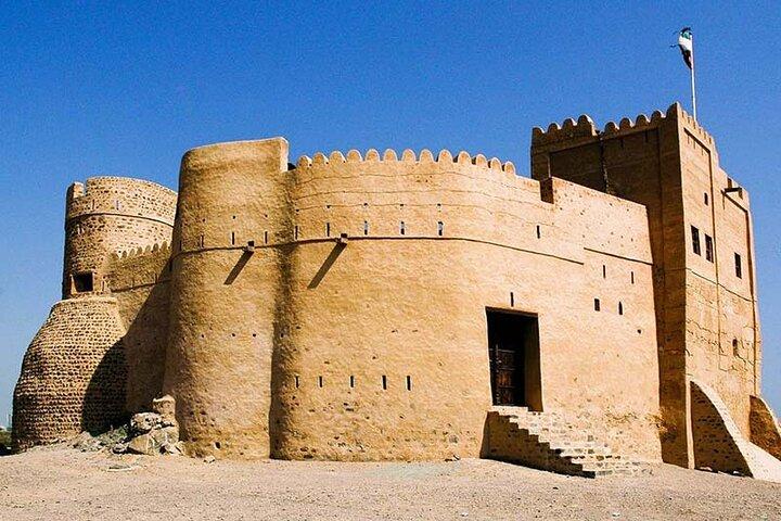 Fujairah East Coast Private Tour