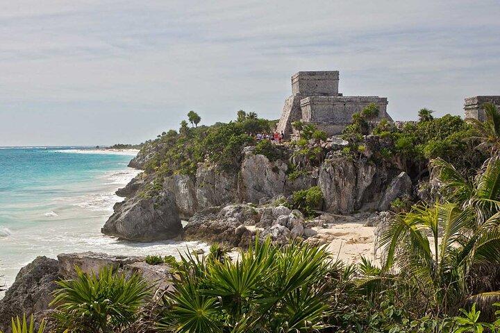 Explore Kuxtal, Tulum, Coba, 5th Avenue from Cancun! 5x1 Deluxe