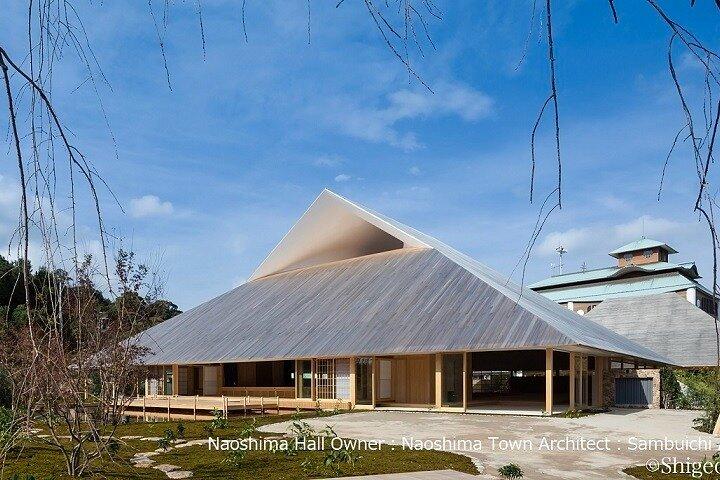 Naoshima 1 Day Tour from Osaka