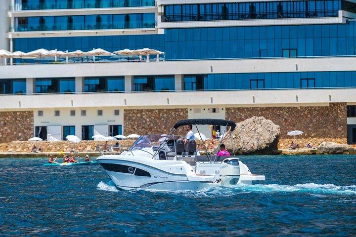 Private Boat Tours Dubrovnik to Hvar