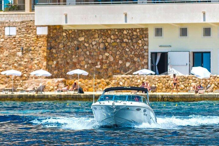 Private Boat Tours Dubrovnik to Hvar