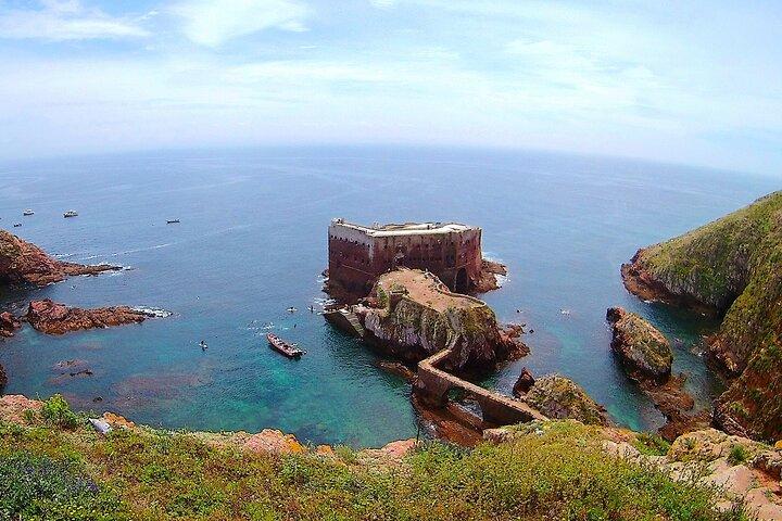 Berlengas Island Catamaran Tour - Round Trip