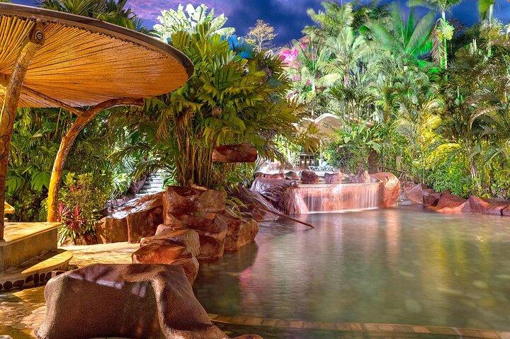 Baldi Hot Springs Resort – Day Pass with One Meal