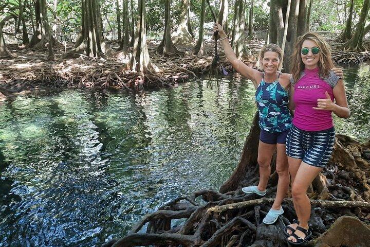 Half day Tahiti Peninsula and Teahupoo boat tour (shared boat)