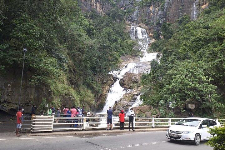 Sri Lanka Tour with Chauffeur Guide (Driver Guide in Sri Lanka)