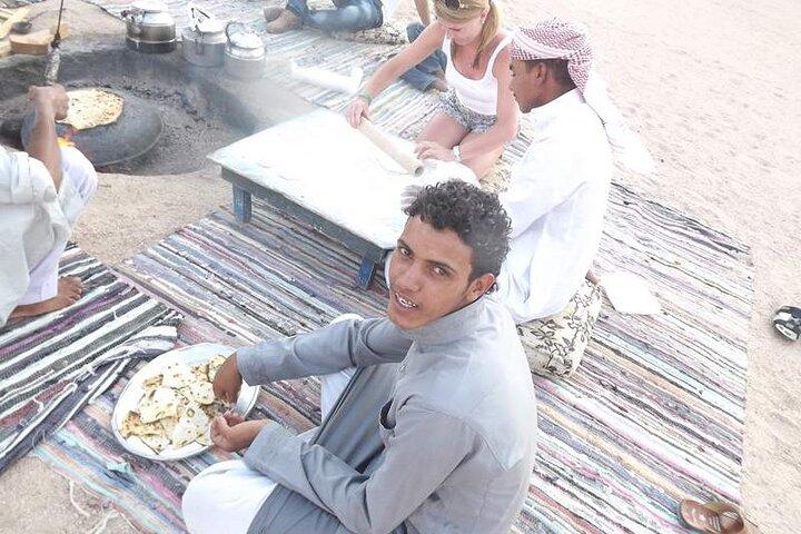 Star Gazing & Bedouin Dinner Trip in Sharm El Sheikh Desert