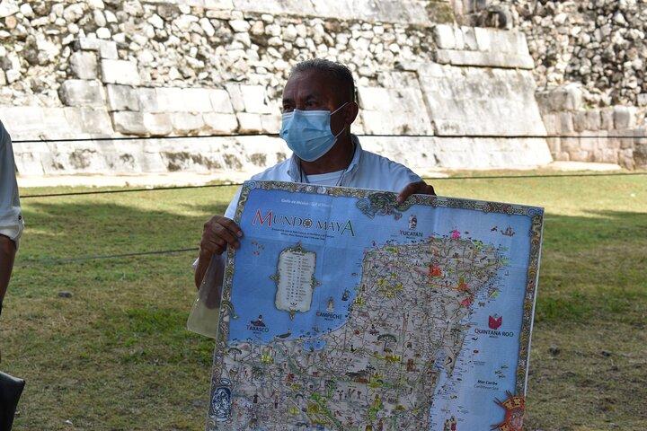 Incredible Visit To Chichen Itza, Sacred Cenote and Valladolid