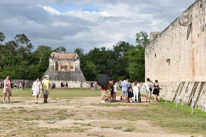 Incredible Visit To Chichen Itza, Sacred Cenote and Valladolid