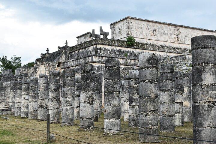 Incredible Visit To Chichen Itza, Sacred Cenote and Valladolid