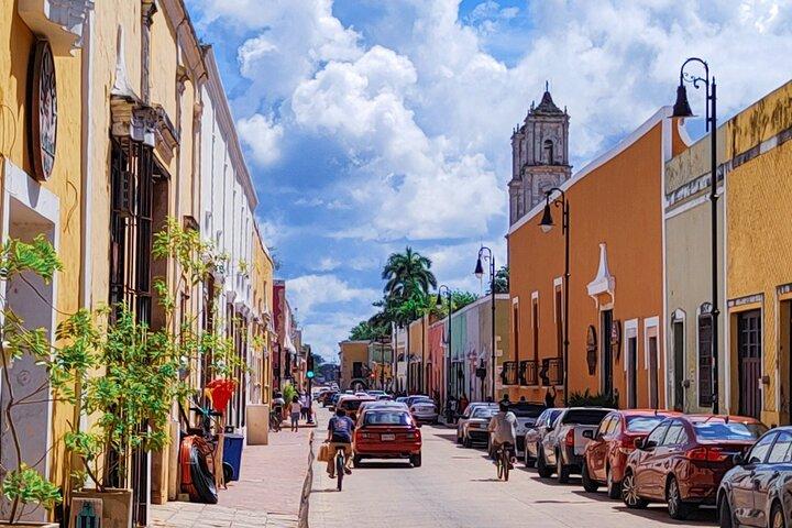 Wonderful Tour to Chichen Itza Ruins & Suytun from Cancun