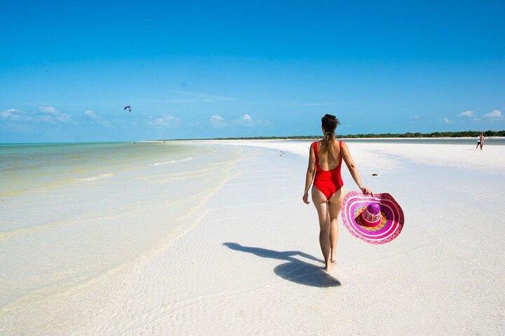 Amazing Isla Holbox Tour Departure from Playa del Carmen