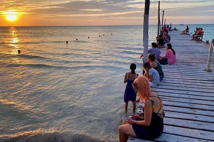 Amazing Isla Holbox Tour Departure from Playa del Carmen
