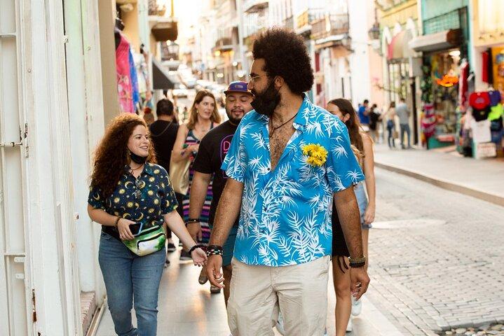 Old San Juan Historical Walking Tour
