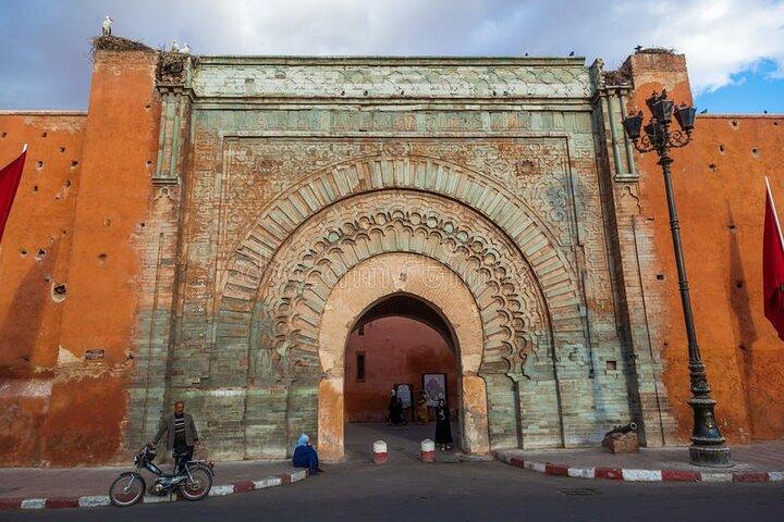 Enchanting Half-Day Journey of Marrakech into History & Culture.