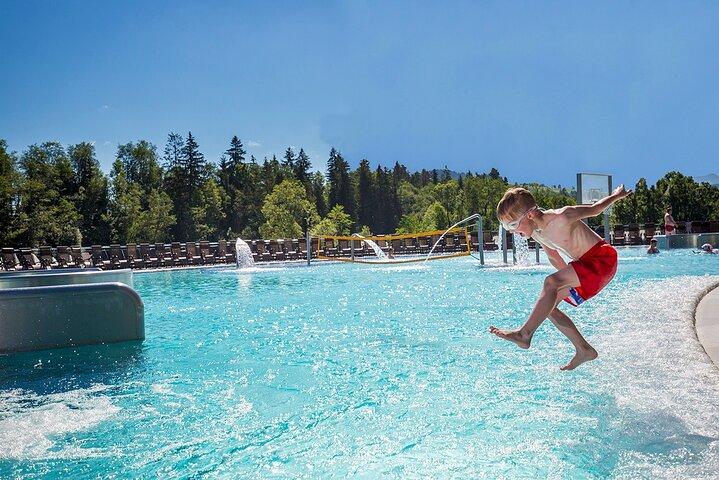 Zakopane Tatra Mountain & Thermal Baths from Krakow