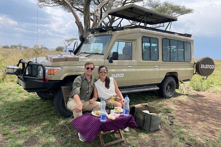7-Day Great Migration Safari