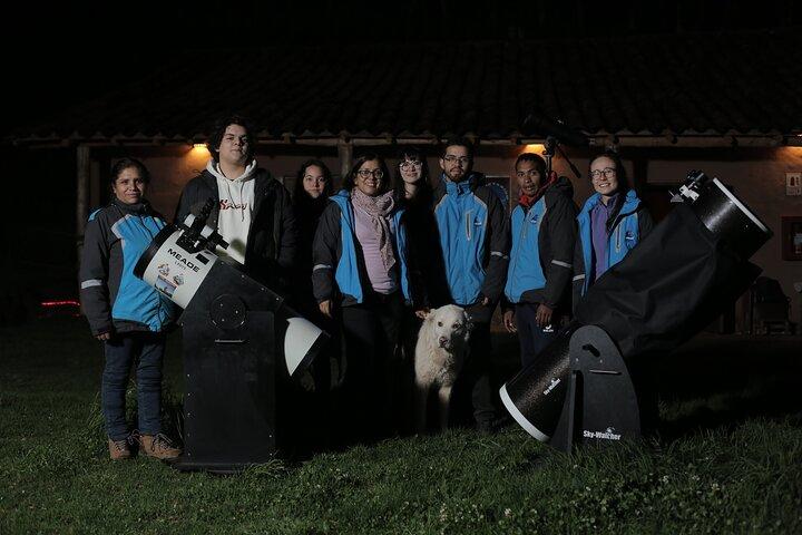 Skip the Line: Planetarium Cusco Admission Ticket