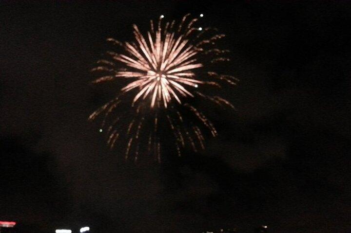 Miami: Fireworks Viewing Cruise - Includes Beverages