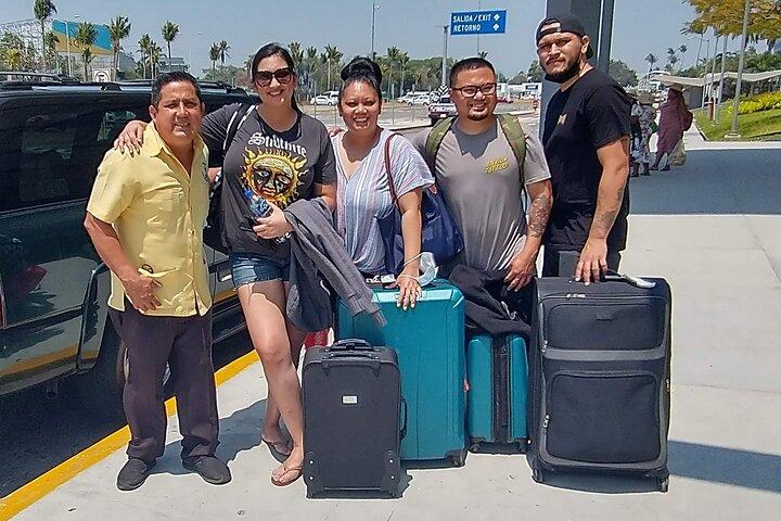 Airport Taxi Service