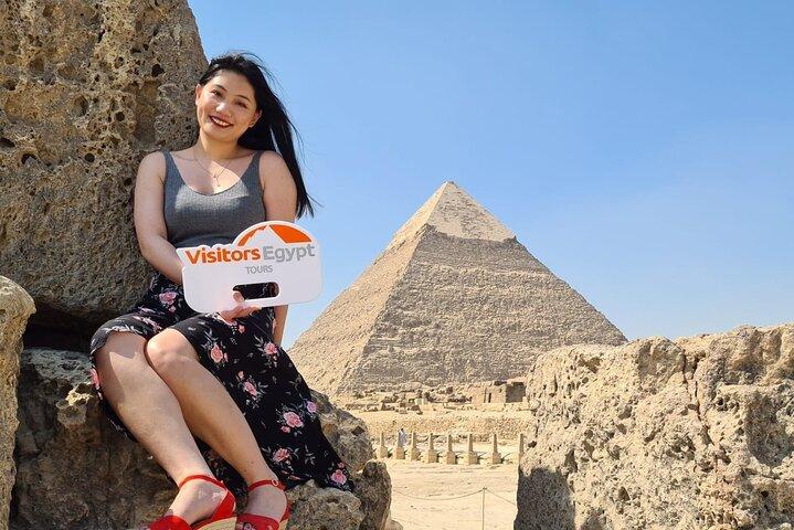 Private 3-Days Tour in Alexandria, Cairo and Giza