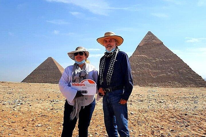 Private 3-Days Tour in Alexandria, Cairo and Giza