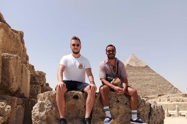 Private 3-Days Tour in Alexandria, Cairo and Giza