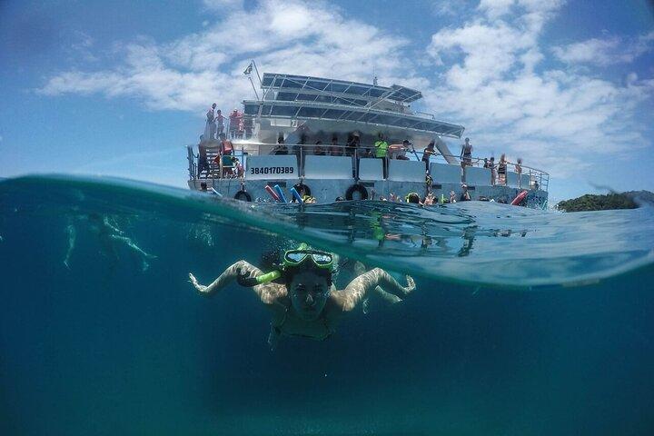 Catamaran Boat Tour in Búzios