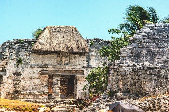 4X1 Tulum, Coba, Cenote, Playa del Carmen. With lunch & transport