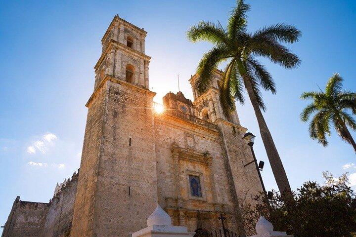 Chichen Itza Exclusive Tour, Cenote, Magical Town & Buffet