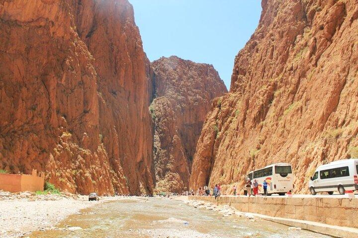 3 Days Desert Tour from Marrakech to Fes