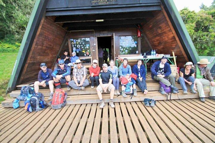 Kilimanjaro Private 2 Days Hiking Tour