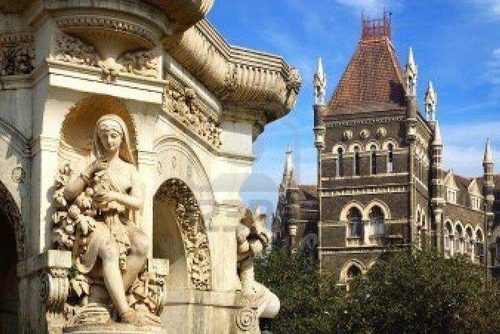 Best South Mumbai Heritage Walk
