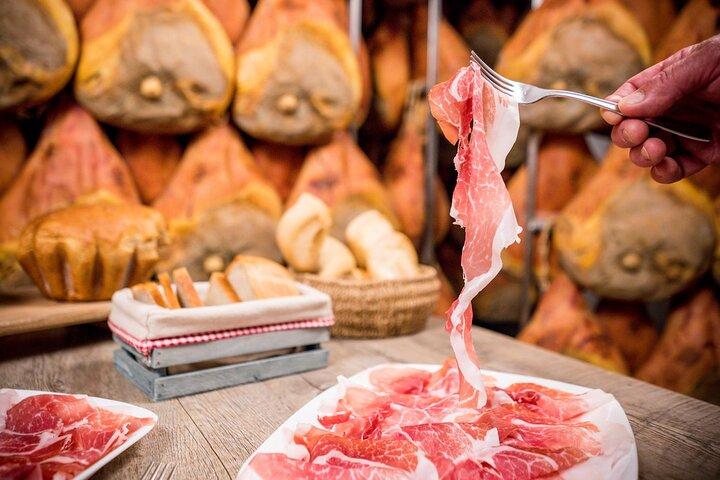 Parmesan and Ham Factory Tour with tasting