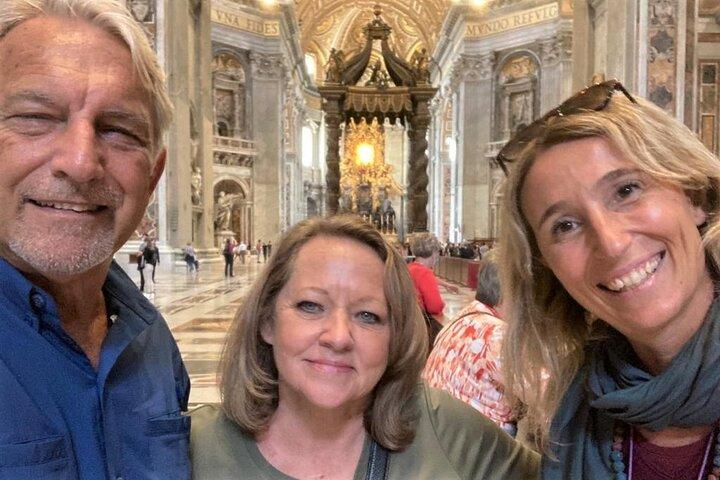 Vatican Museums, Sistine Chapel & Saint Peter's Semi-Private Tour