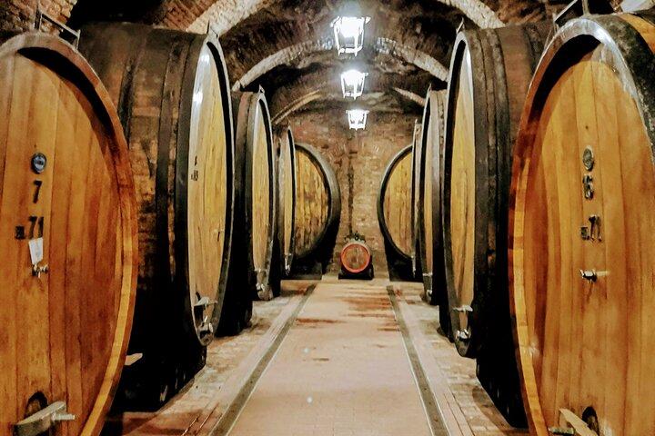 Brunello and Nobile, Wine Lover Tour Montalcino and Montepulciano