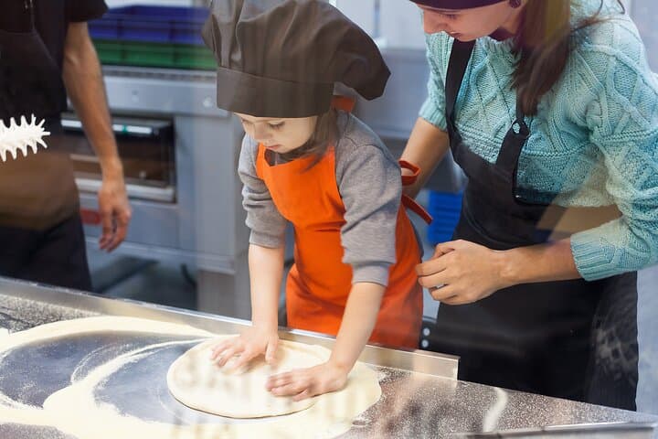 Master the Art of Naples Pizza – Hands-On Class with Tastings