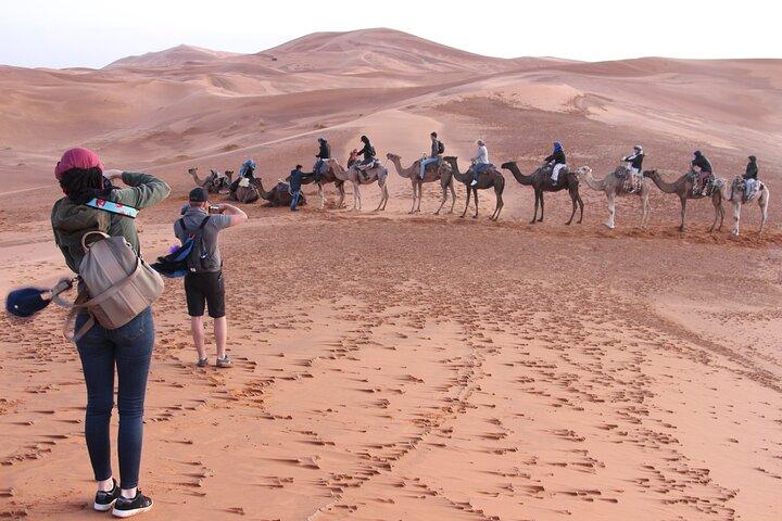 3 Days Sahara Desert Tour from Marrakech