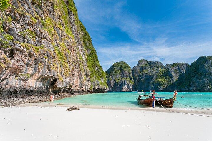 Snorkeling Phi Phi Islands Tour From Phi Phi by Longtail Boat