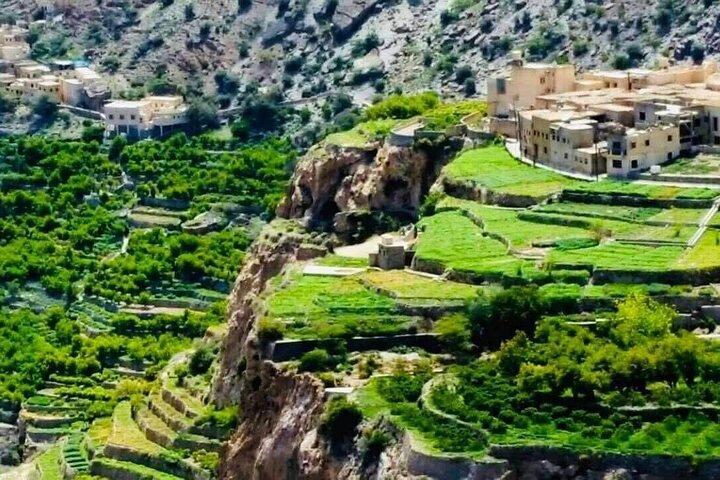 Private Day-Tour in Nizwa and Jebel Akhdar