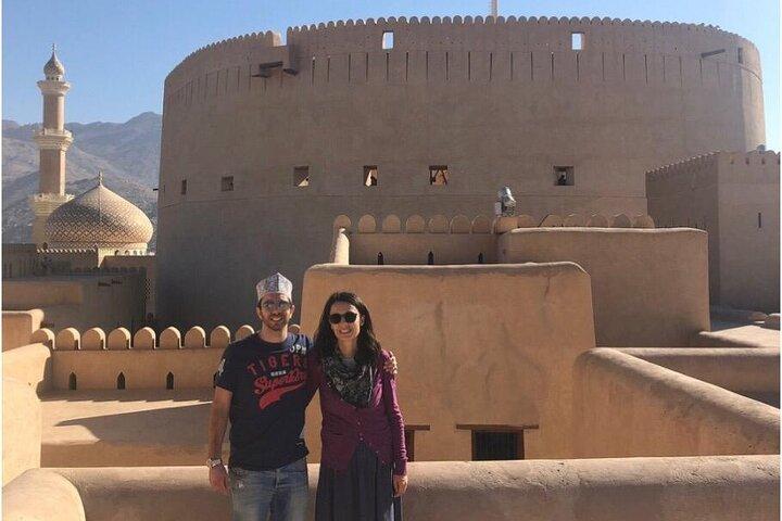 Full Day Private Nizwa/Jebel Akhdar