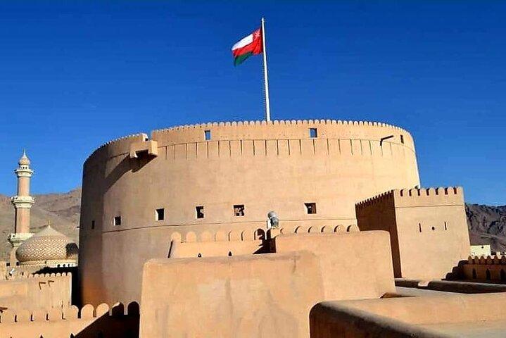 Private Day-Tour in Nizwa and Jebel Akhdar