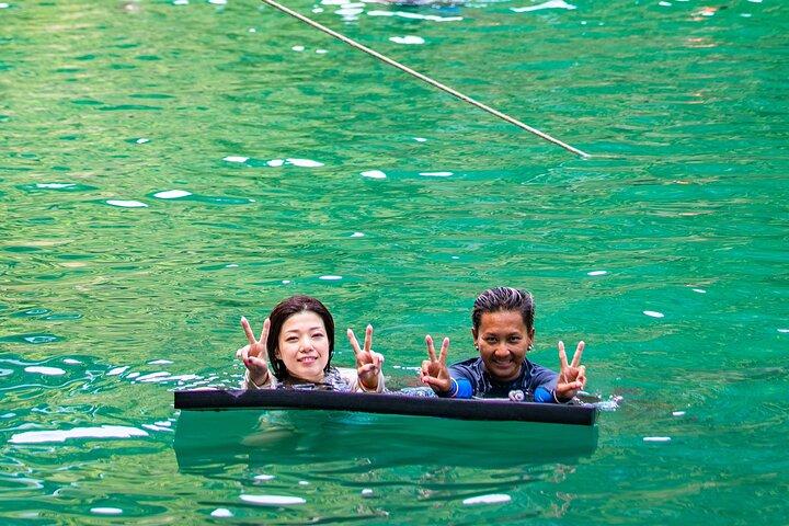 Wonderful Phi Phi Islands Snorkeling Tour from Krabi